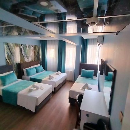 Bona Sera Hotel Istanbul Exterior photo