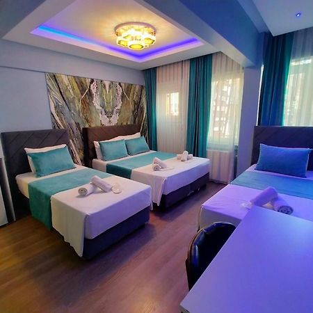 Bona Sera Hotel Istanbul Exterior photo