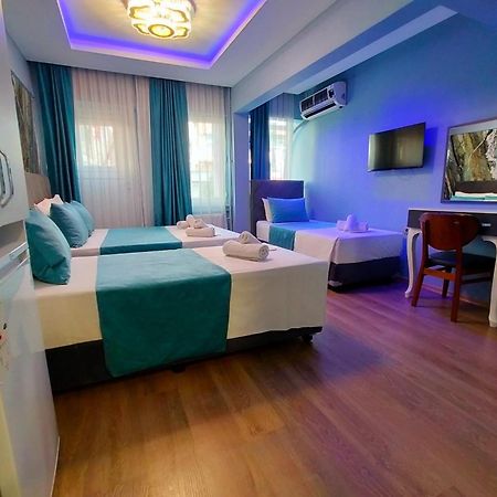 Bona Sera Hotel Istanbul Exterior photo