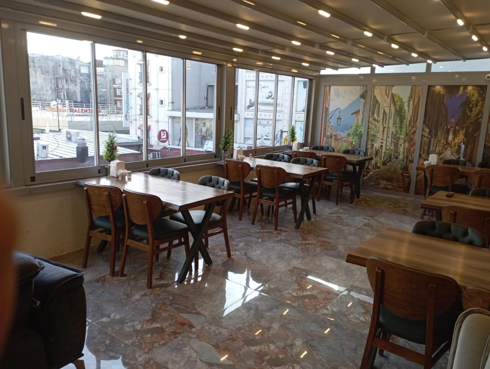 Bona Sera Hotel Istanbul Exterior photo