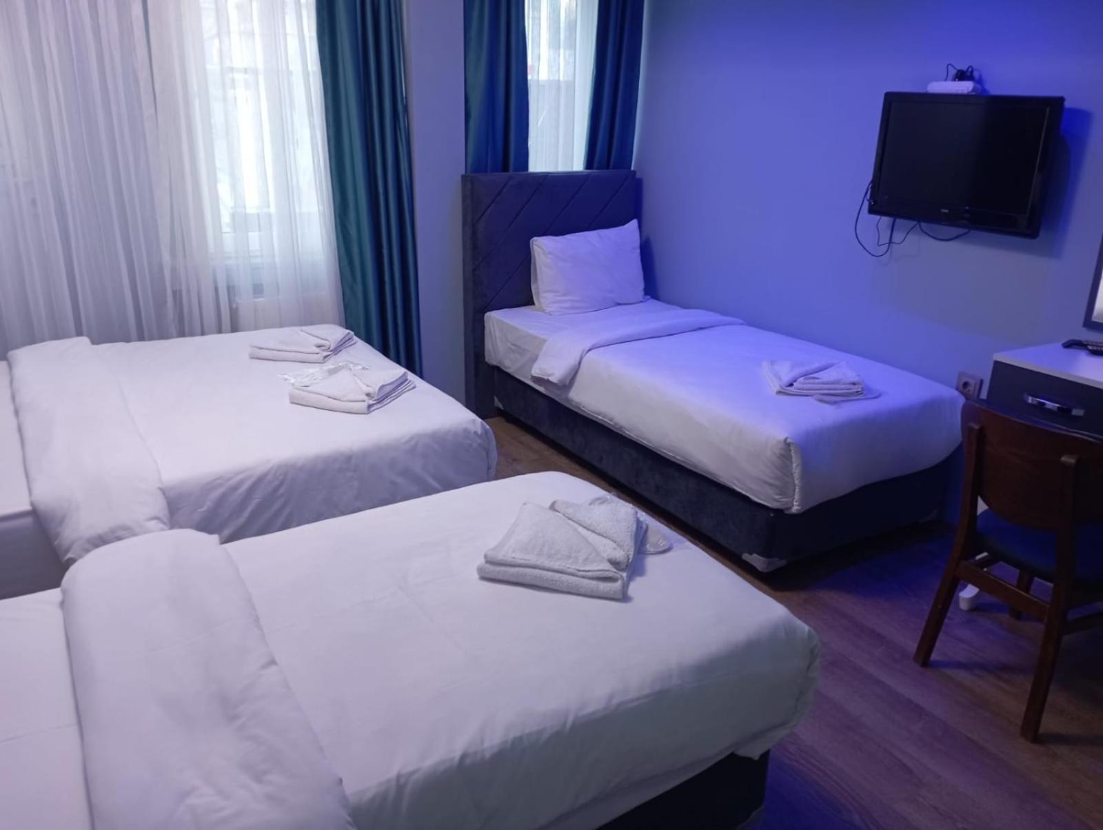 Bona Sera Hotel Istanbul Exterior photo