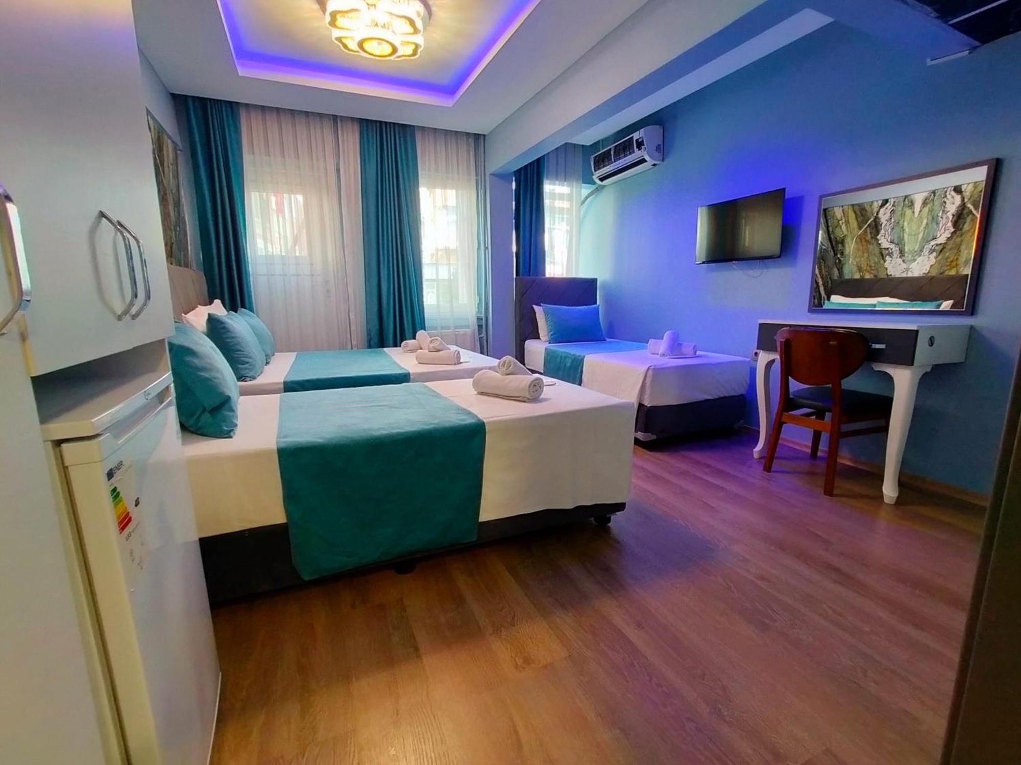 Bona Sera Hotel Istanbul Exterior photo