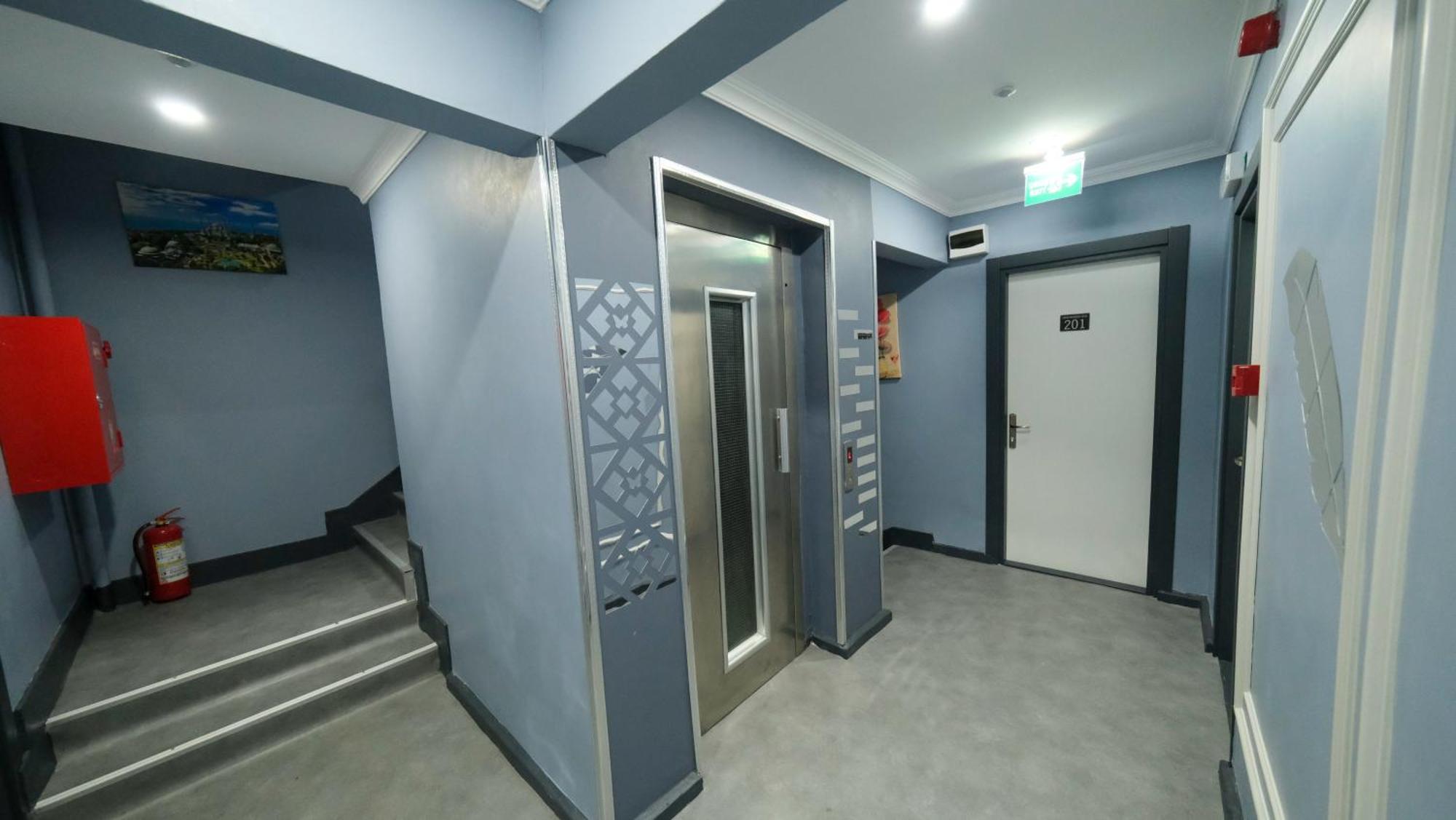 Bona Sera Hotel Istanbul Exterior photo