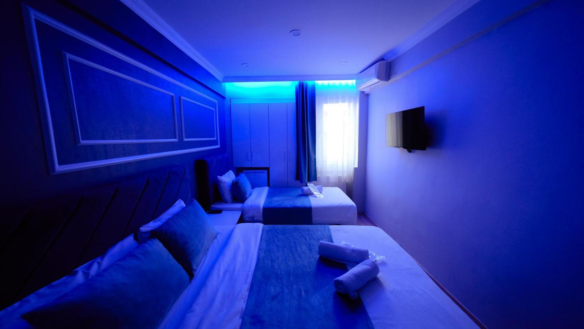 Bona Sera Hotel Istanbul Exterior photo