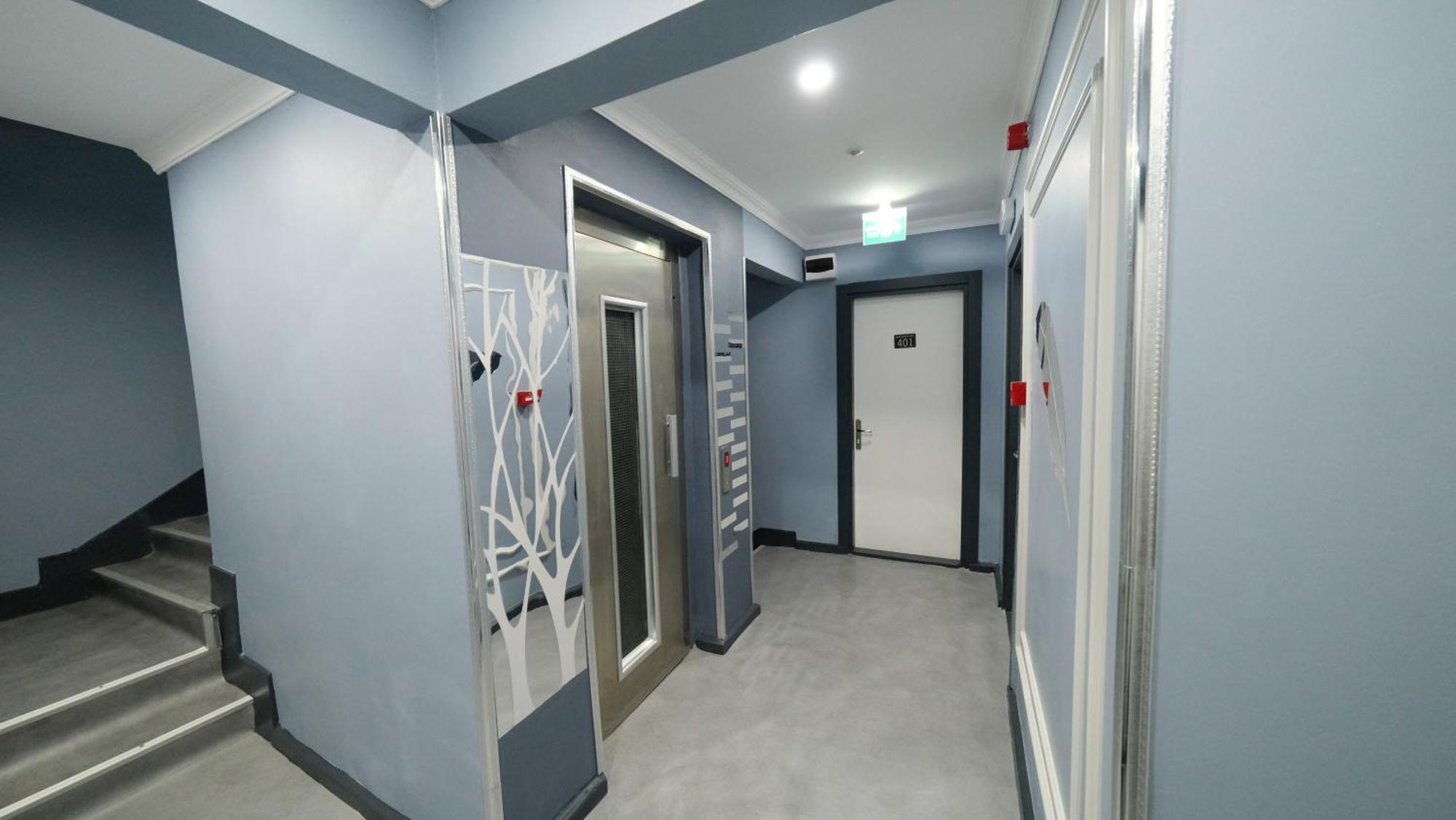 Bona Sera Hotel Istanbul Exterior photo