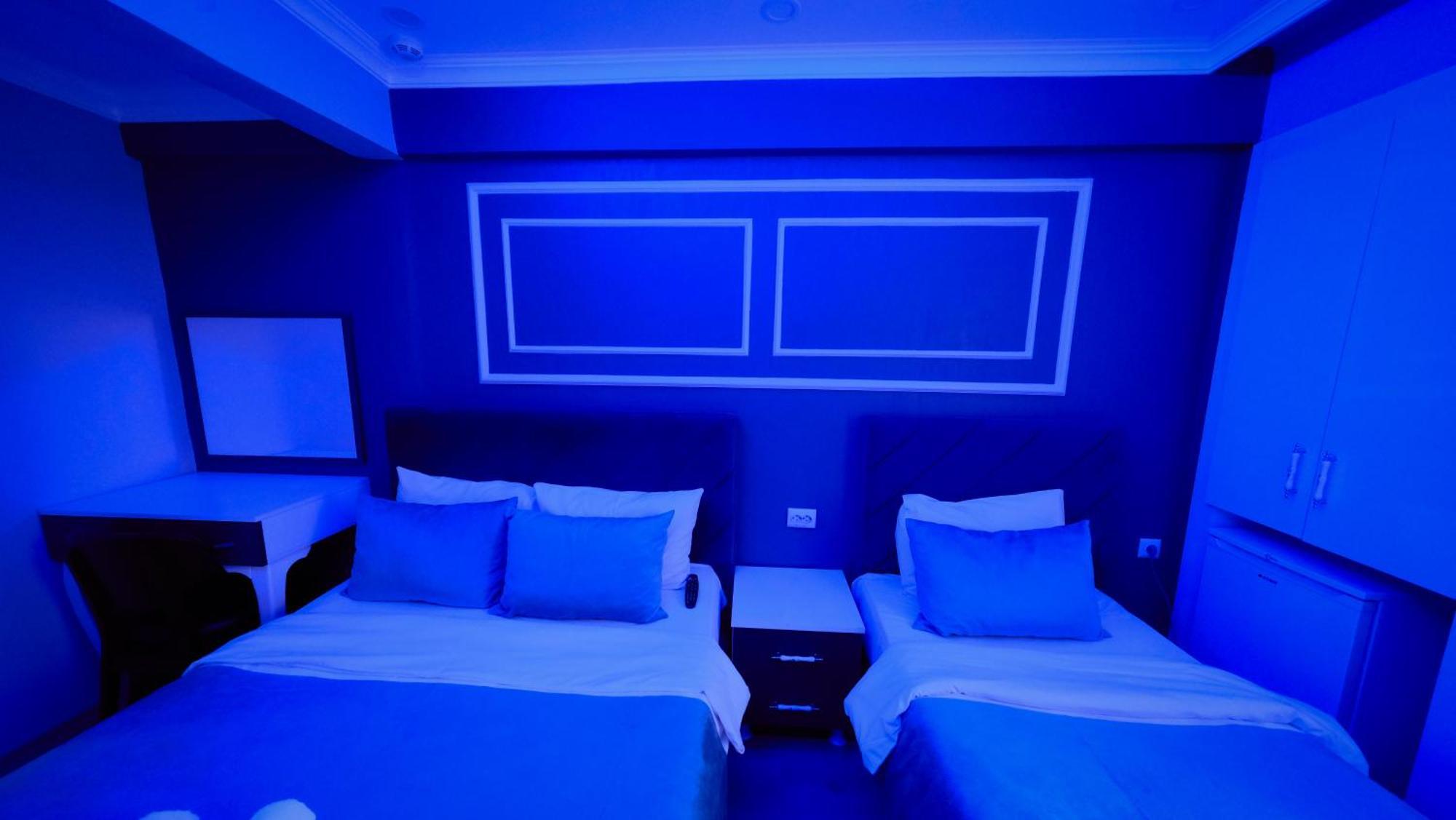 Bona Sera Hotel Istanbul Exterior photo