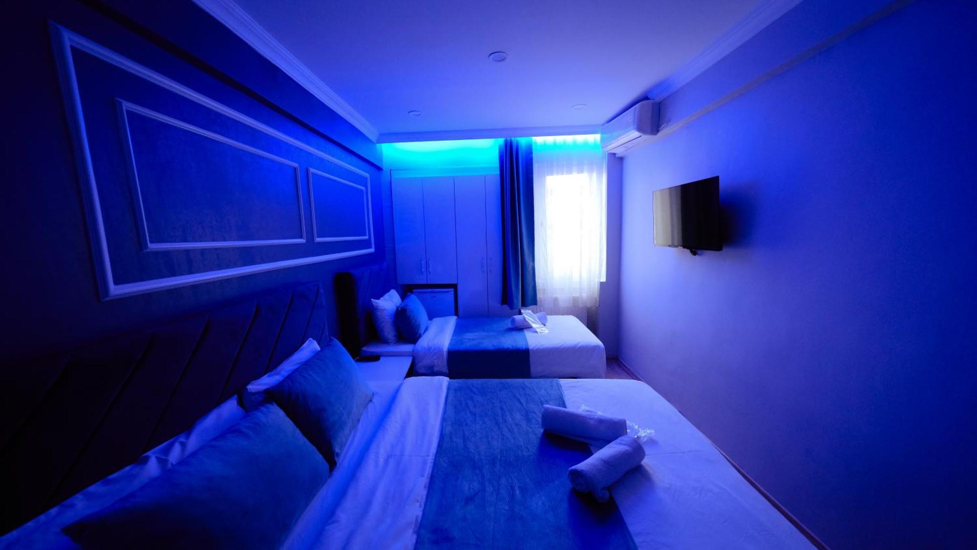 Bona Sera Hotel Istanbul Exterior photo