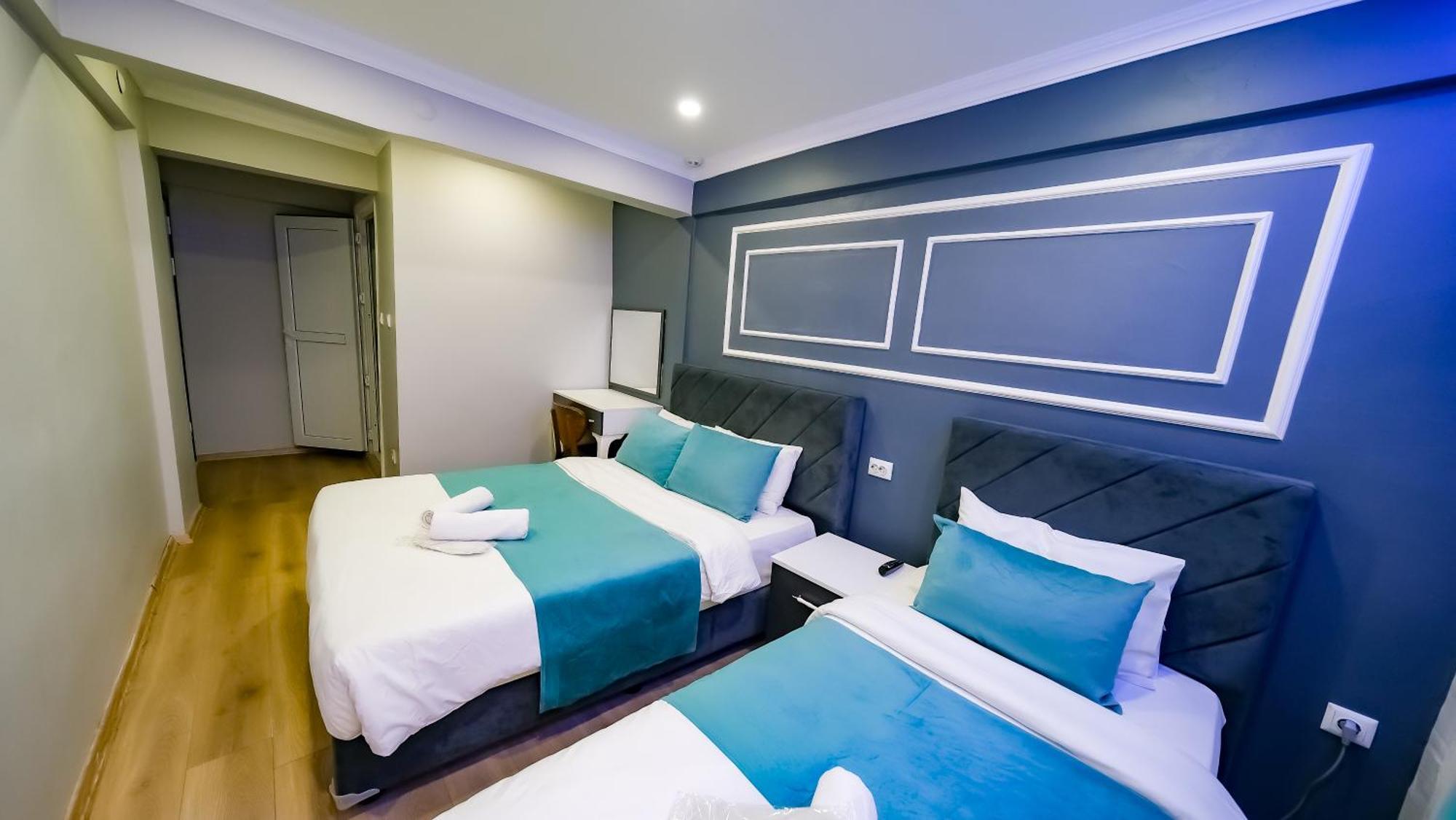 Bona Sera Hotel Istanbul Exterior photo