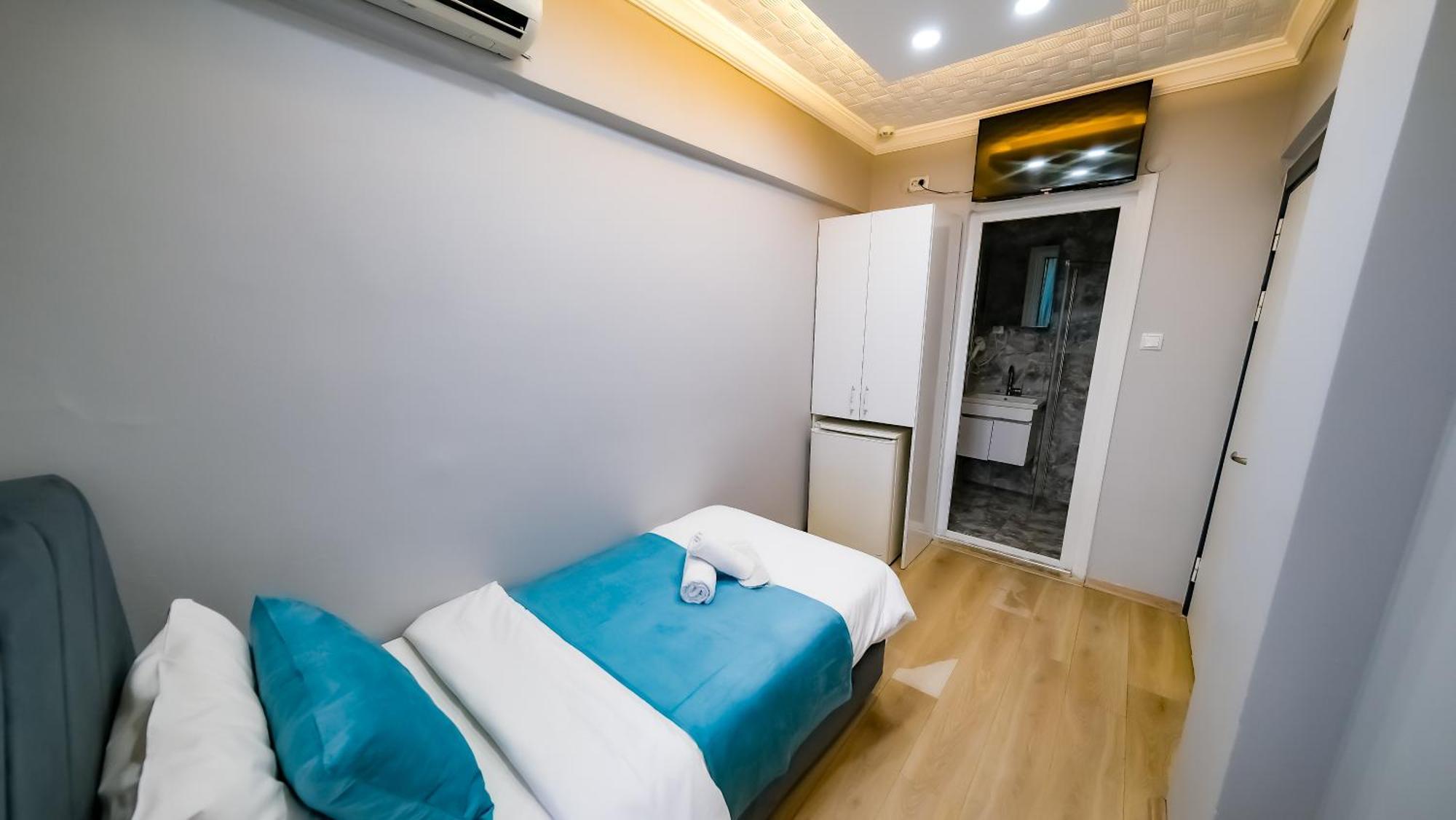 Bona Sera Hotel Istanbul Exterior photo