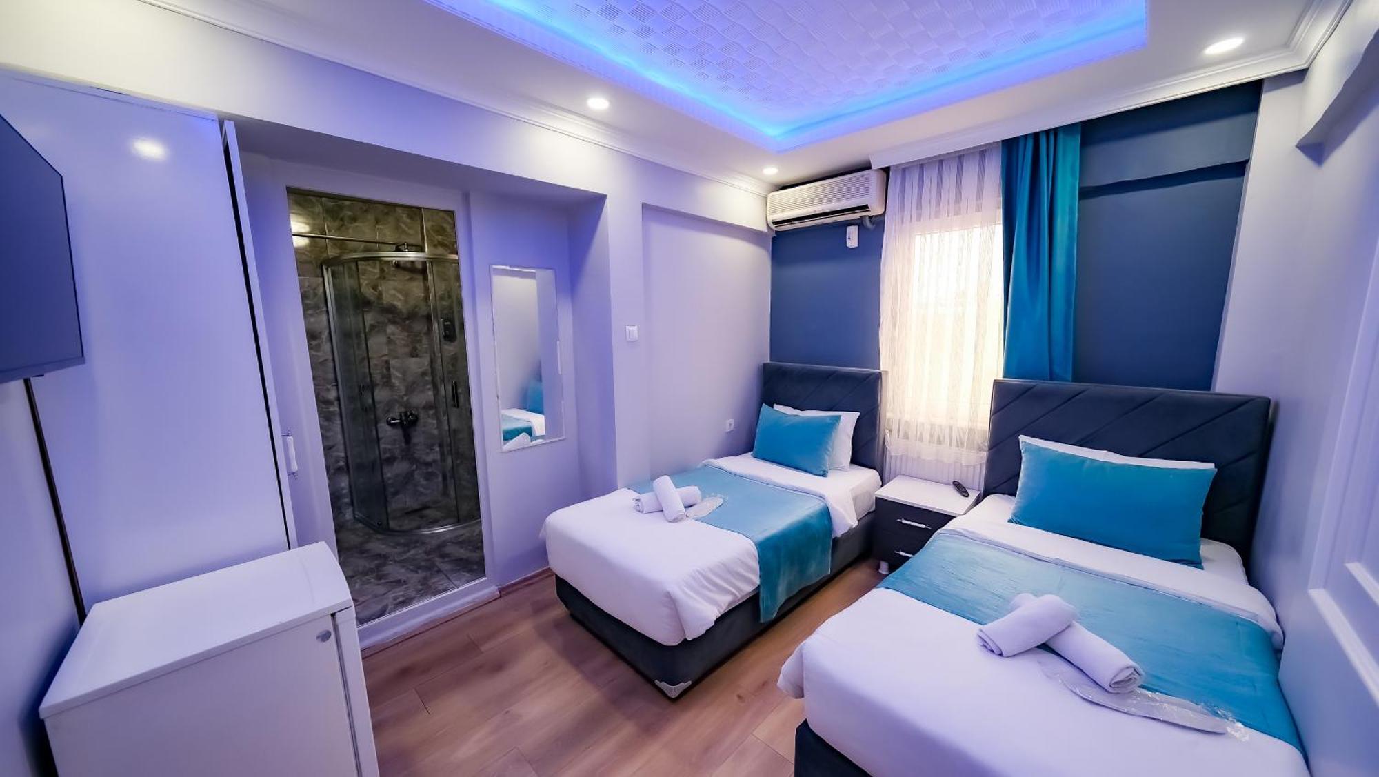 Bona Sera Hotel Istanbul Exterior photo
