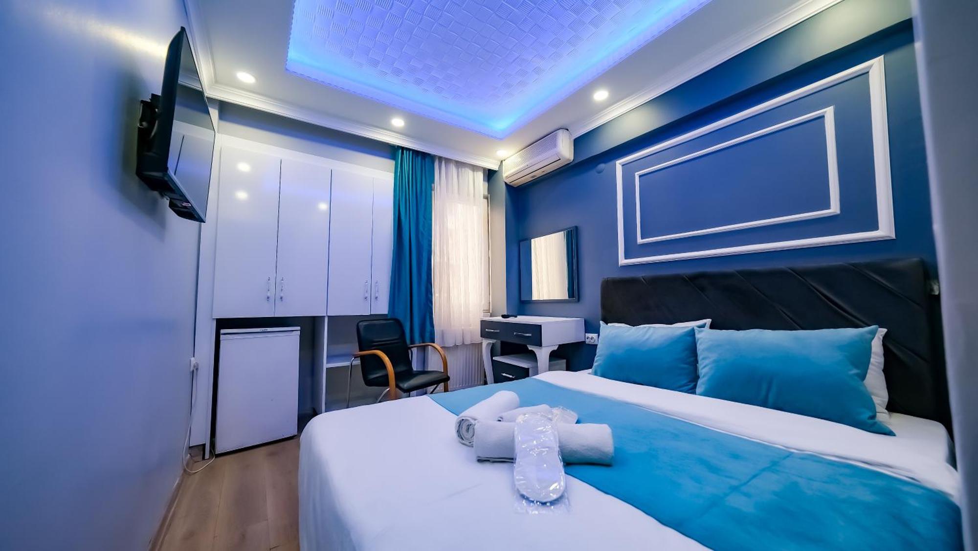 Bona Sera Hotel Istanbul Exterior photo