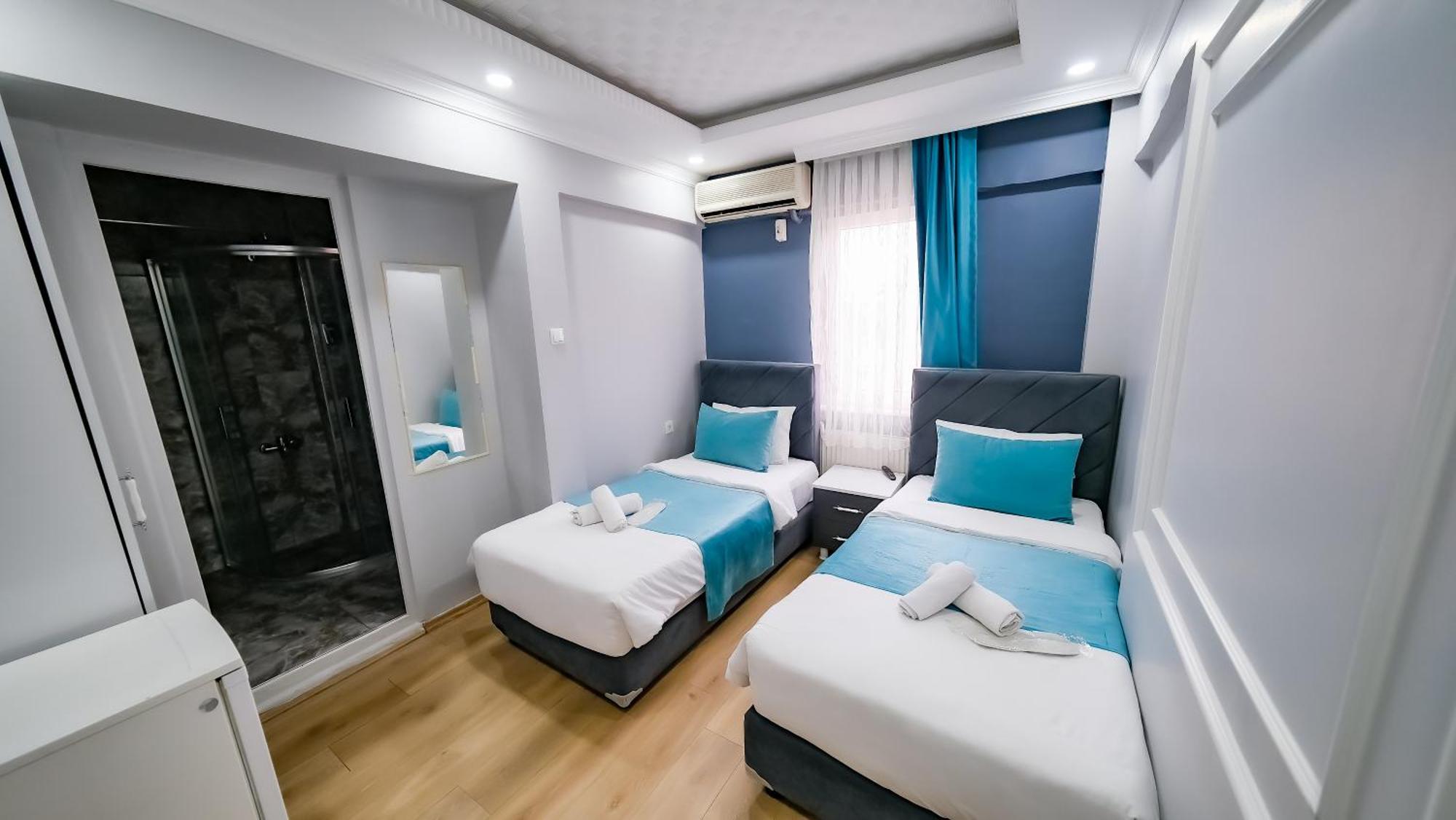Bona Sera Hotel Istanbul Exterior photo
