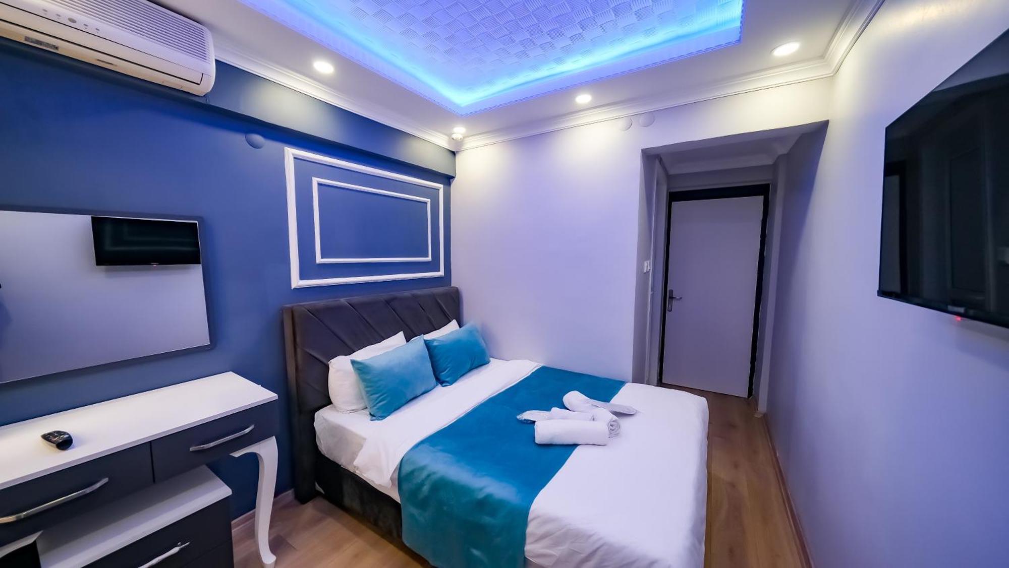 Bona Sera Hotel Istanbul Exterior photo